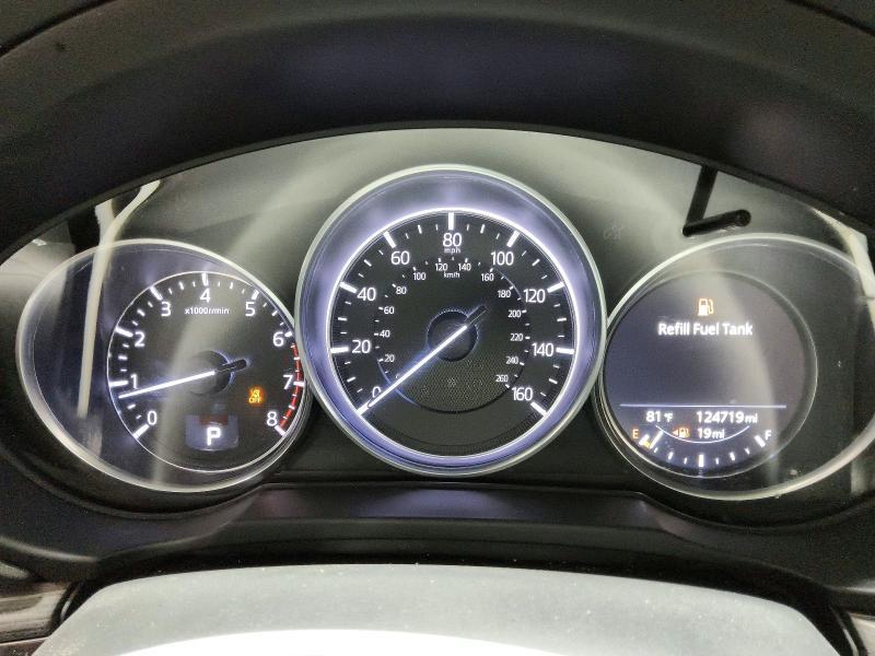 Продаж на аукціоні авто 2018 Mazda Cx-5, vin: JM3KFBDM9J0344340, номер лоту: 62092656