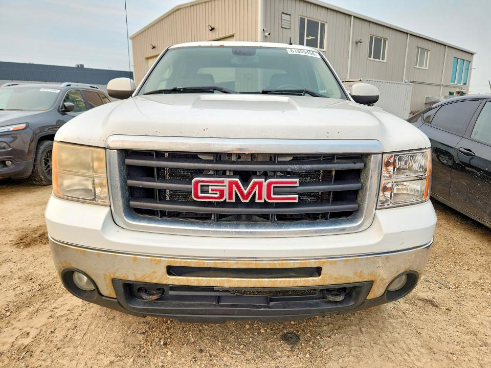 2007 Gmc New Sierra მანქანა იყიდება აუქციონზე, vin: 2GTEK13M571513344, აუქციონის ნომერი: 61955456