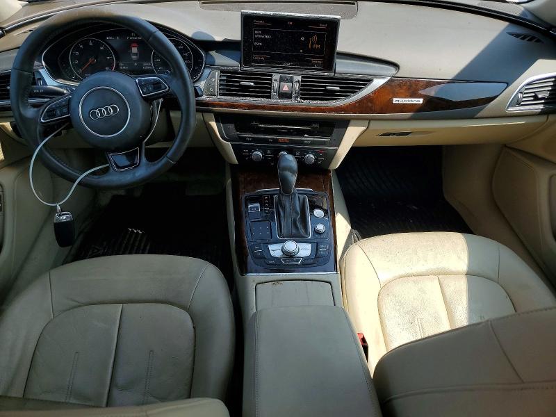 Продаж на аукціоні авто 2016 Audi A6, vin: WAUGFAFC0GN048502, номер лоту: 59260606