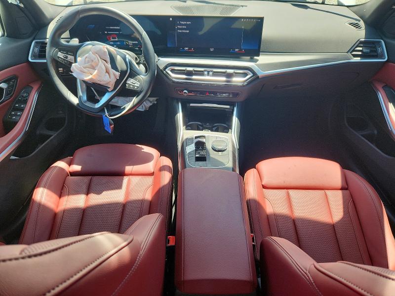 Aukcja sprzedaży 2024 Bmw 330i, vin: 3MW69FF07R8E32904, numer aukcji: 61694796