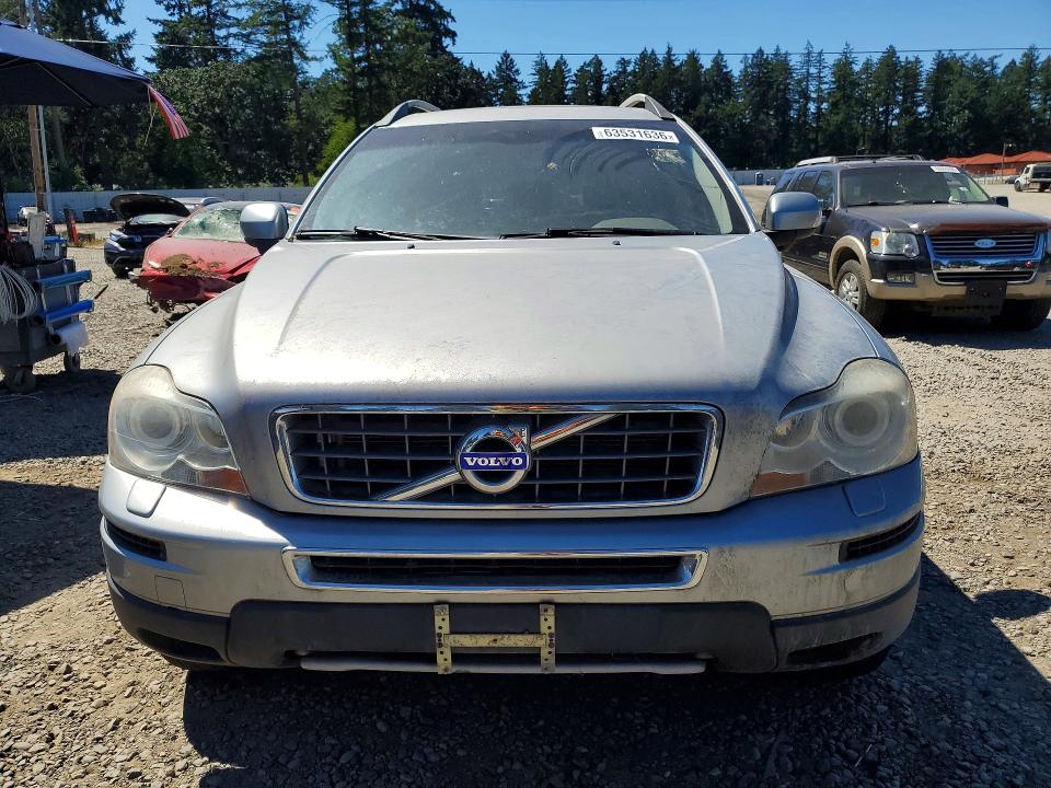 63531636 :رقم المزاد ، YV4952CZ2B1578657 vin ، 2011 Volvo Xc90 مزاد بيع