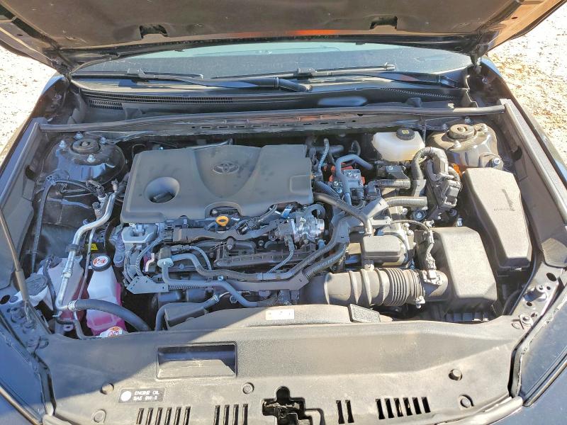 2026 Toyota Camry მანქანა იყიდება აუქციონზე, vin: 4T1DAACK7TU211951, აუქციონის ნომერი: 62828876