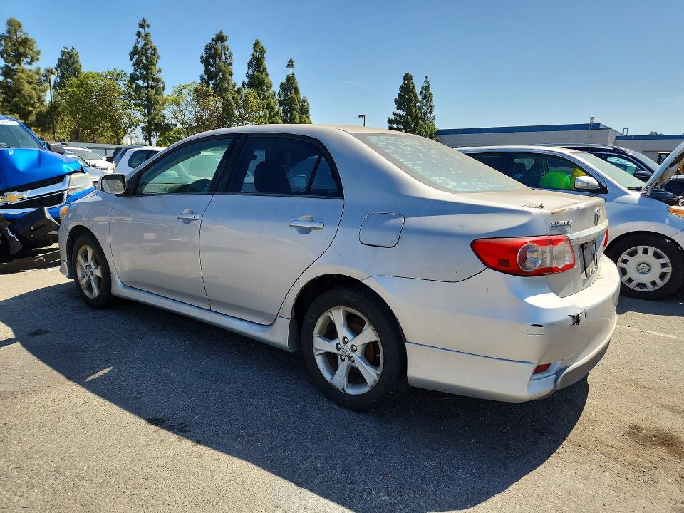 2011 Toyota Corolla მანქანა იყიდება აუქციონზე, vin: 2T1BU4EE1BC681660, აუქციონის ნომერი: 62317776