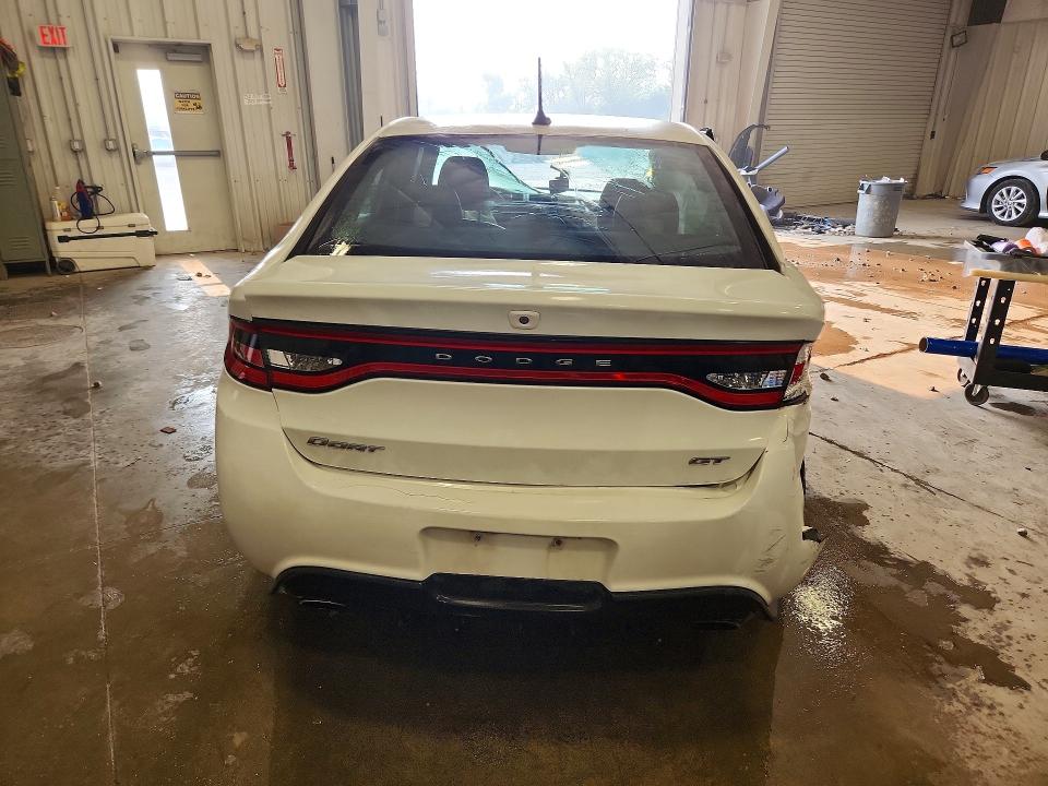 2015 Dodge Dart მანქანა იყიდება აუქციონზე, vin: 1C3CDFEB8FD406791, აუქციონის ნომერი: 61518986