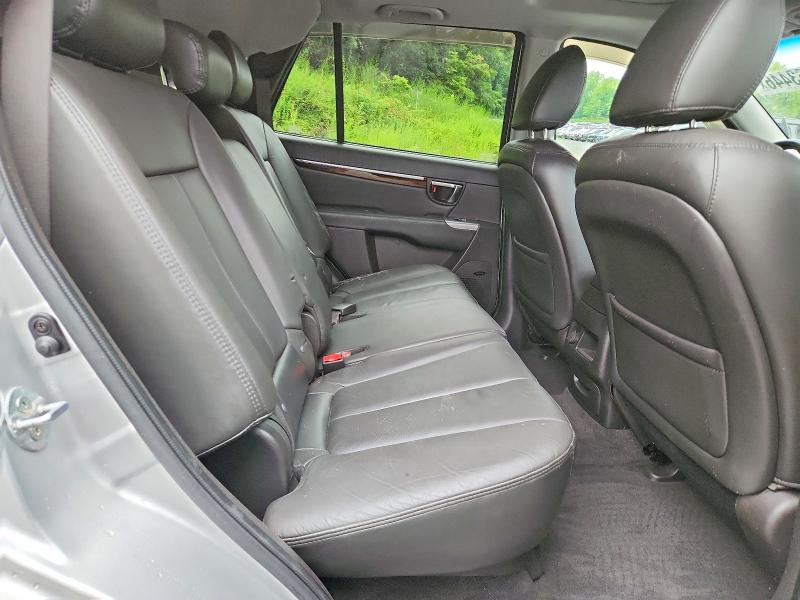 Продажа на аукционе авто 2012 Hyundai Santa Fe, vin: 5XYZKDAG6CG138483, номер лота: 60563446