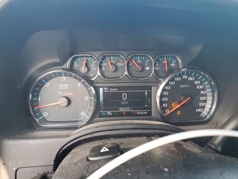 Продаж на аукціоні авто 2015 Chevrolet Tahoe, vin: 1GNSKBKC9FR647210, номер лоту: 61191086