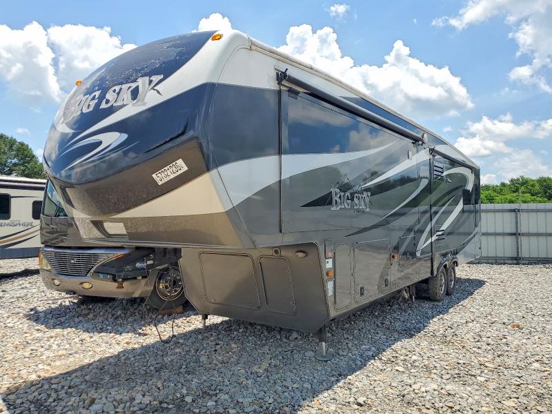 Продажа на аукционе авто 2014 Keystone Unknown, vin: 4YDF3722XE4700209, номер лота: 57321236