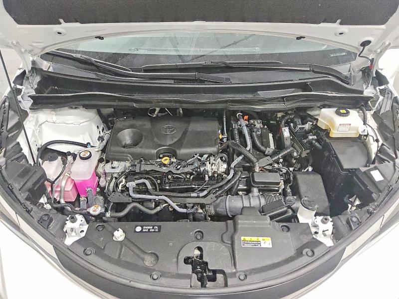 56965746 :رقم المزاد ، 5TDKRKEC2RS196076 vin ، 2024 Toyota Sienna مزاد بيع