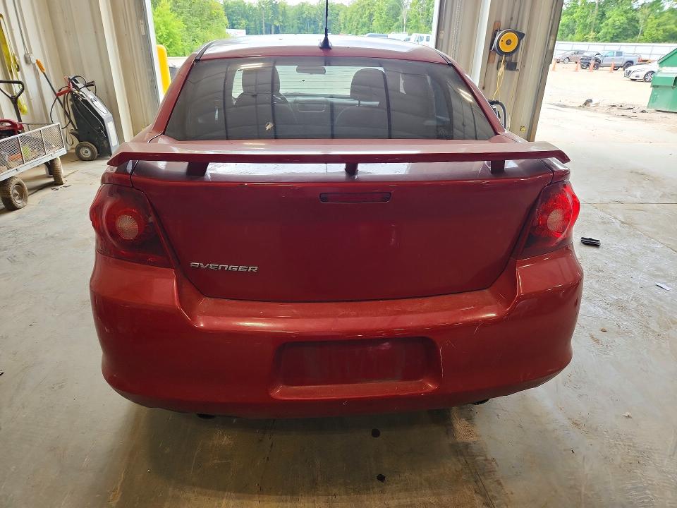 Aukcja sprzedaży 2012 Dodge Avenger, vin: 1C3CDZEG8CN123326, numer aukcji: 62099416