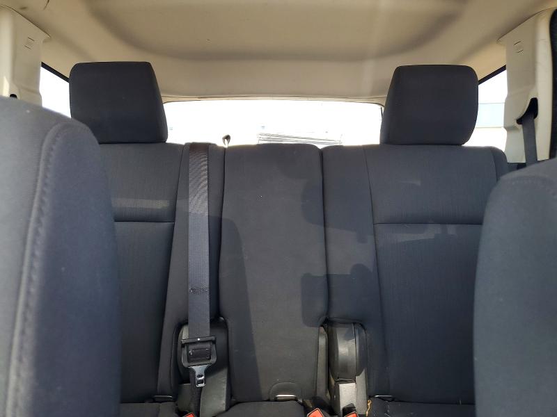 Aukcja sprzedaży 2010 Dodge Journey, vin: 3D4PG4FB7AT195788, numer aukcji: 62418466