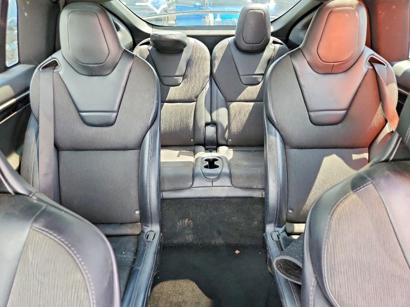 Продаж на аукціоні авто 2017 Tesla Model X, vin: 5YJXCBE26HF049096, номер лоту: 60079576