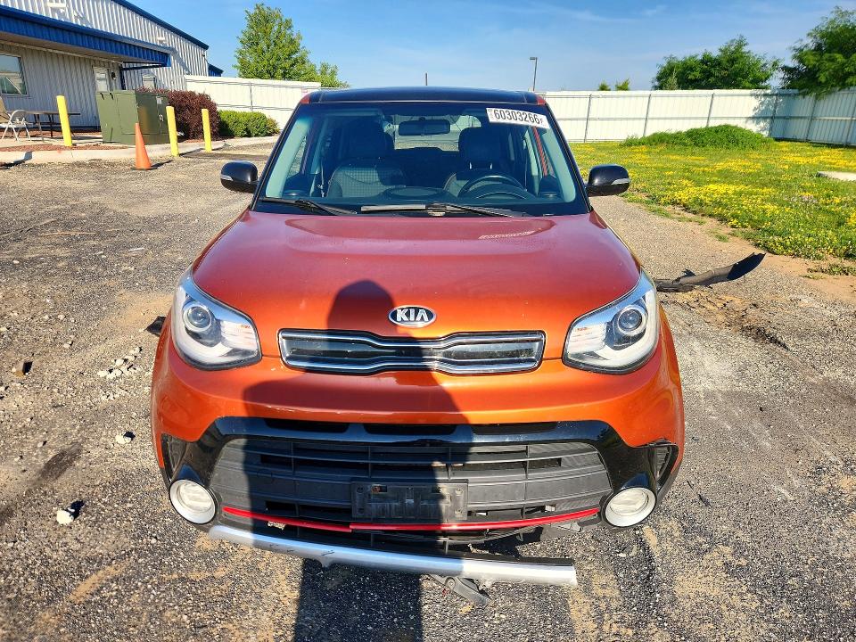 Aukcja sprzedaży 2018 Kia Soul, vin: KNDJX3AA3J7588493, numer aukcji: 60303266