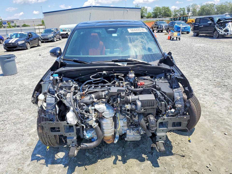 2025 Acura Adx მანქანა იყიდება აუქციონზე, vin: 3HDSA1H58SM702125, აუქციონის ნომერი: 60444016