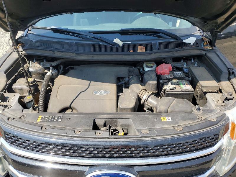 Aukcja sprzedaży 2015 Ford Explorer, vin: 1FM5K7F80FGB74488, numer aukcji: 61879836