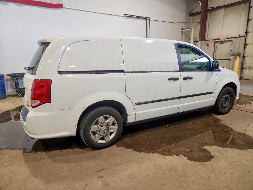 2014 Ram Tradesman მანქანა იყიდება აუქციონზე, vin: 2C4JRGAG4ER204909, აუქციონის ნომერი: 62253636