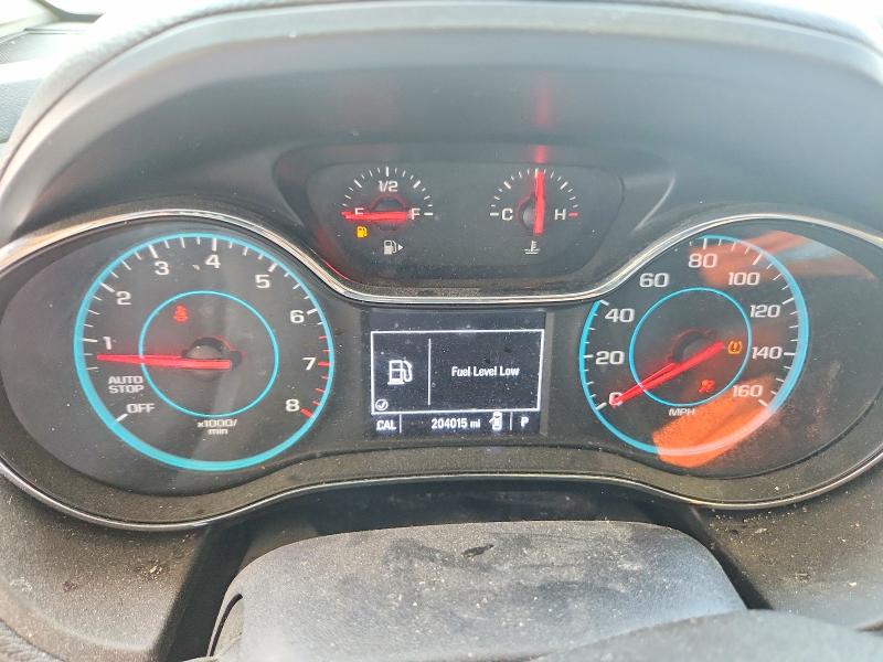 61850466 :رقم المزاد ، 1G1BE5SM6J7205539 vin ، 2018 Chevrolet Cruze مزاد بيع