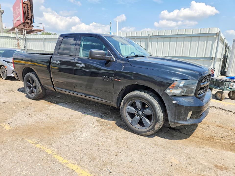 Aukcja sprzedaży 2016 Ram 1500, vin: 1C6RR7FT3GS400602, numer aukcji: 60715006