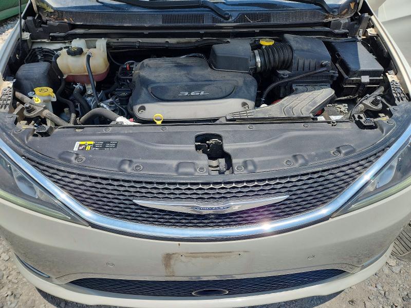 Aukcja sprzedaży 2017 Chrysler Pacifica, vin: 2C4RC1GG7HR659072, numer aukcji: 60037116