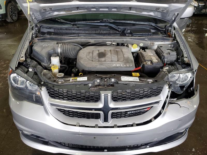 Aukcja sprzedaży 2016 Dodge Grand Caravan, vin: 2C4RDGEGXGR354294, numer aukcji: 61922016