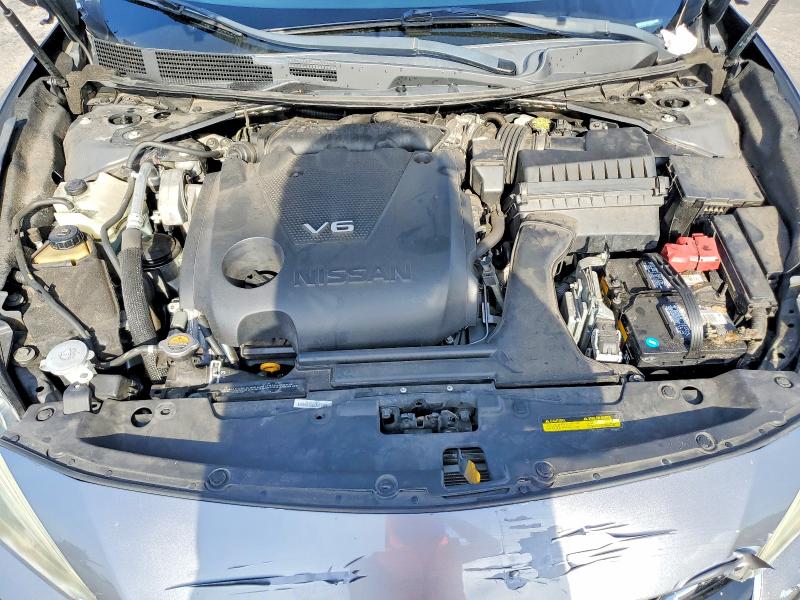 62463456 :رقم المزاد ، 1N4AA6AP7JC362476 vin ، 2018 Nissan Maxima مزاد بيع