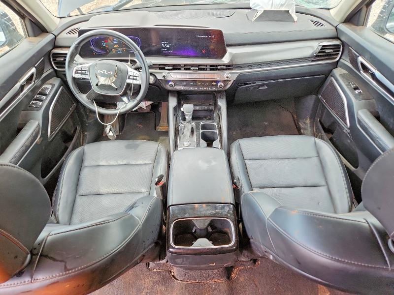 Aukcja sprzedaży 2025 Kia Telluride, vin: 5XYP24GC7SG719792, numer aukcji: 61185696