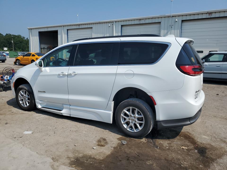 62952306 :رقم المزاد ، 2C4RC1BG6NR159682 vin ، 2022 Chrysler Pacifica مزاد بيع