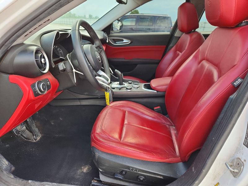 Продаж на аукціоні авто 2021 Alfa Romeo Giulia, vin: ZARFANBN7M7644286, номер лоту: 61193046