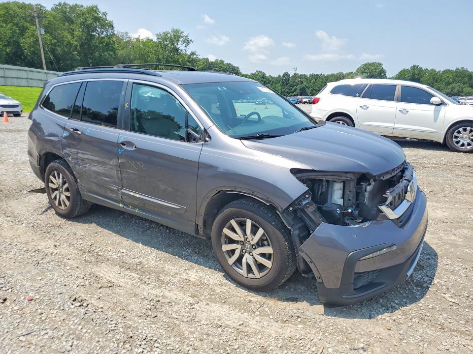 2019 Honda Pilot მანქანა იყიდება აუქციონზე, vin: 5FNYF6H50KB030317, აუქციონის ნომერი: 61311596