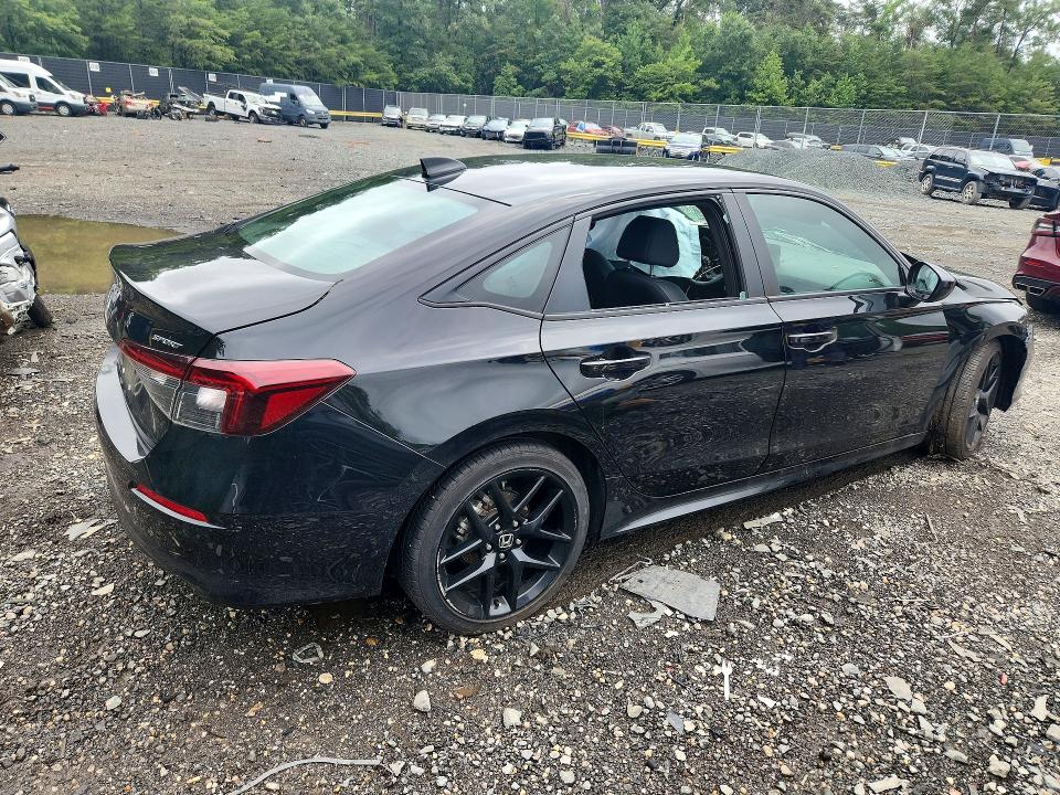 Продажа на аукционе авто 2025 Honda Civic, vin: 2HGFE2F51SH594334, номер лота: 60276776
