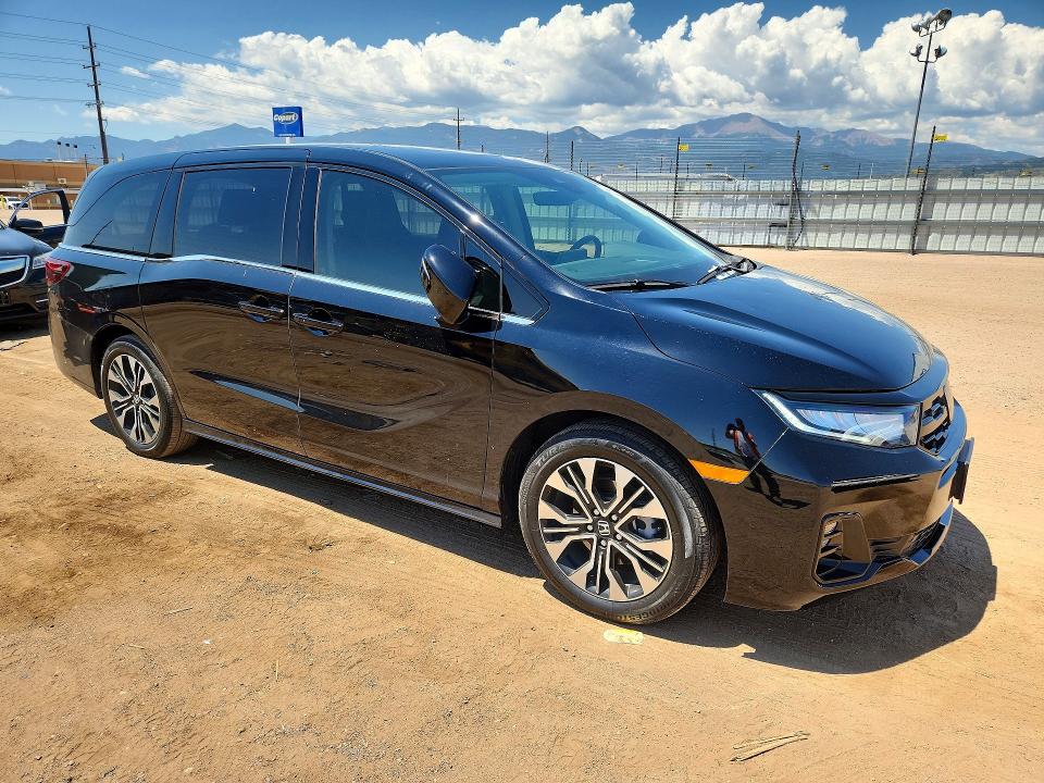Продажа на аукционе авто 2026 Honda Odyssey, vin: 5FNRL6H91TB029470, номер лота: 60326326