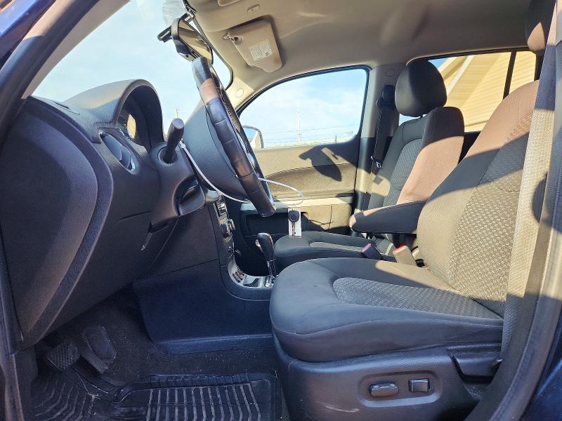 59031976 :رقم المزاد ، 3GNDA33P77S596369 vin ، 2007 Chevrolet Hhr مزاد بيع