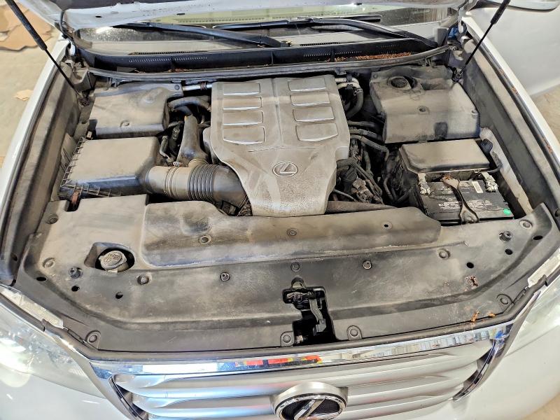 Aukcja sprzedaży 2011 Lexus Gx, vin: JTJBM7FX5B5024176, numer aukcji: 61579696