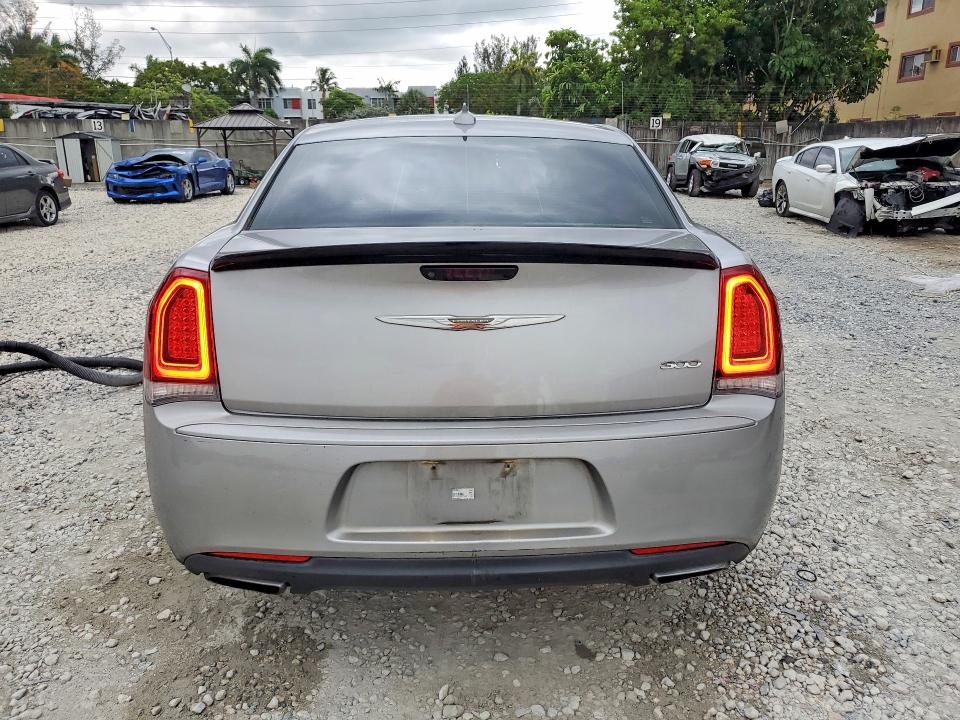 Aukcja sprzedaży 2018 Chrysler 300, vin: 2C3CCAAG9JH275499, numer aukcji: 59015376