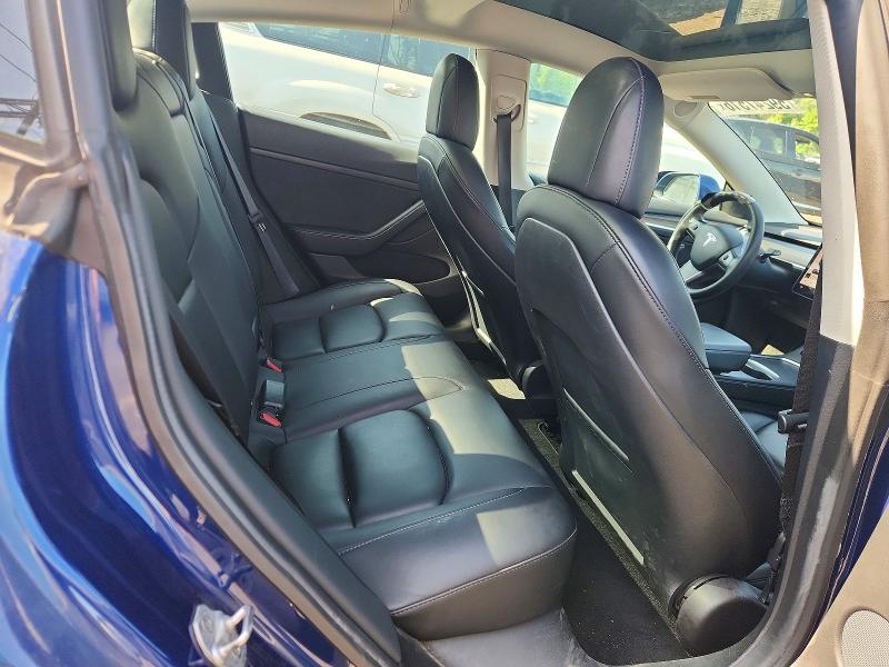 Aukcja sprzedaży 2022 Tesla Model 3, vin: 5YJ3E1EB3NF119829, numer aukcji: 59247516