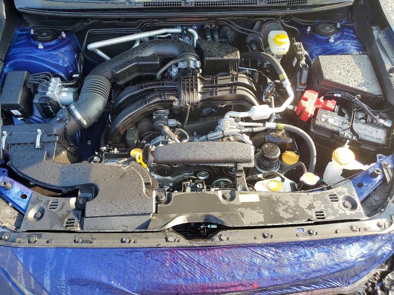 59846366 :رقم المزاد ، 4S4GUHD65T3704256 vin ، 2026 Subaru Crosstrek مزاد بيع