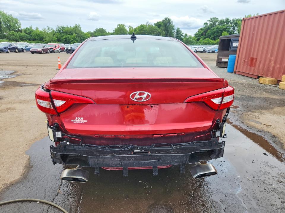 Aukcja sprzedaży 2015 Hyundai Sonata, vin: 5NPE34AF2FH070554, numer aukcji: 60446766
