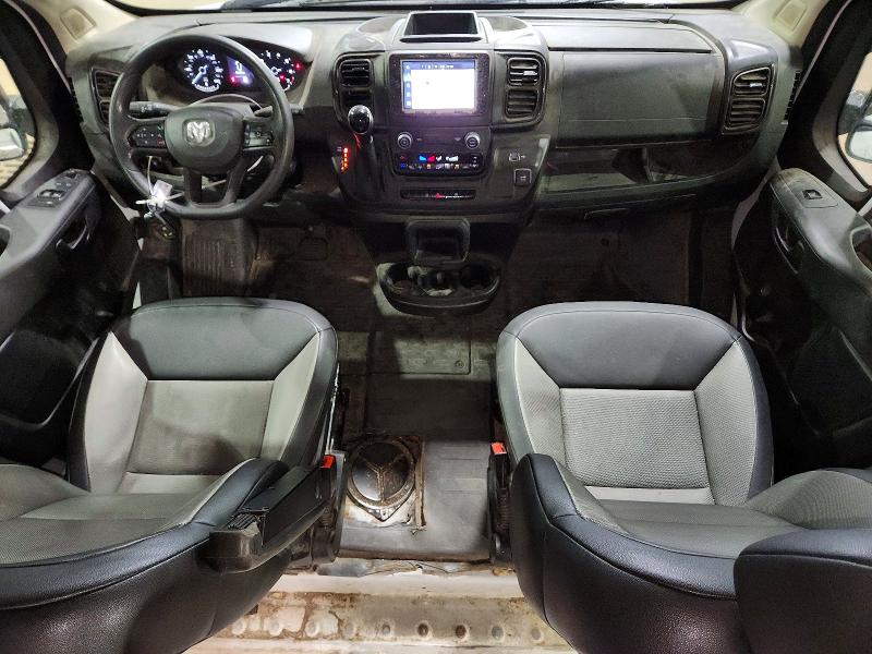 62049676 :رقم المزاد ، 3C6LRVDG7RE136886 vin ، 2024 Ram Promaster 2500 مزاد بيع