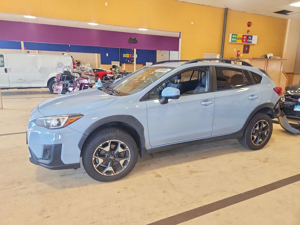 59348466 :رقم المزاد ، JF2GTACC4K8203495 vin ، 2019 Subaru Crosstrek مزاد بيع
