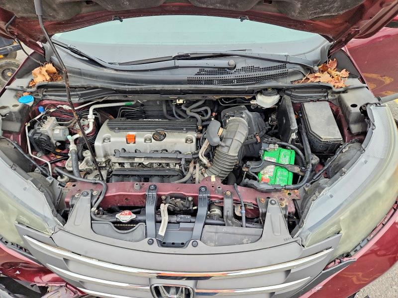 61945556 :رقم المزاد ، 5J6RM4H55DL082213 vin ، 2013 Honda Cr-v مزاد بيع