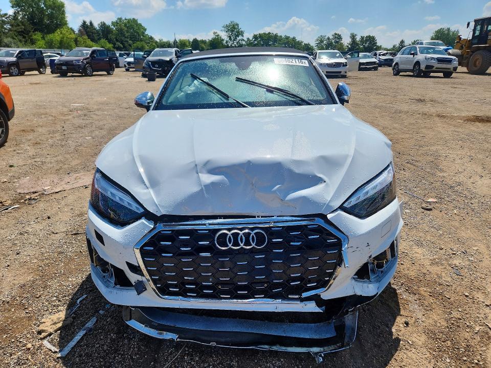 Продаж на аукціоні авто 2024 Audi S5, vin: WAUY4GF53RN006908, номер лоту: 60462116