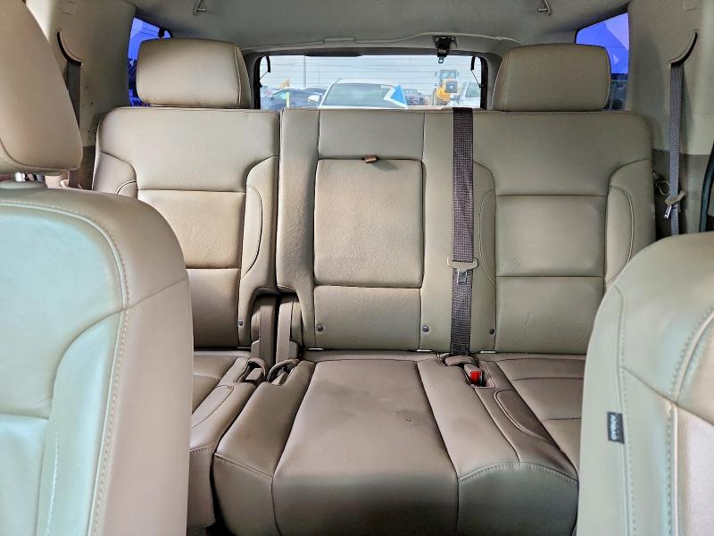 60254176 :رقم المزاد ، 1GNSCBKC6JR224901 vin ، 2018 Chevrolet Tahoe مزاد بيع