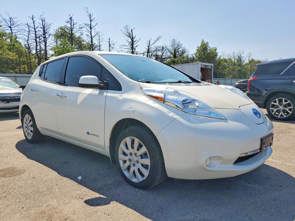 Продаж на аукціоні авто 2017 Nissan Lef, vin: 1N4BZ0CP3HC307833, номер лоту: 62022656