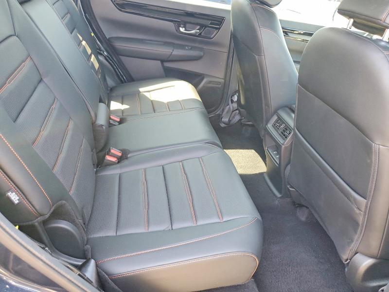 2025 Honda Cr-v მანქანა იყიდება აუქციონზე, vin: 7FARS6H92SE032433, აუქციონის ნომერი: 61318516