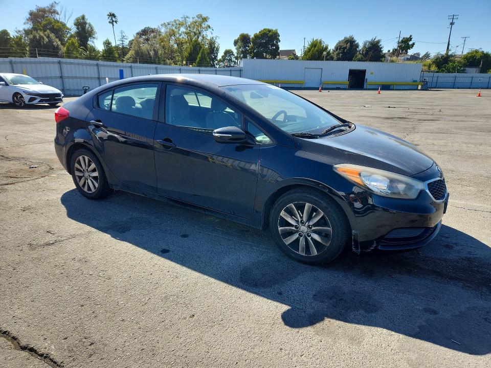 63420836 :رقم المزاد ، KNAFX4A63G5463812 vin ، 2016 Kia Forte مزاد بيع