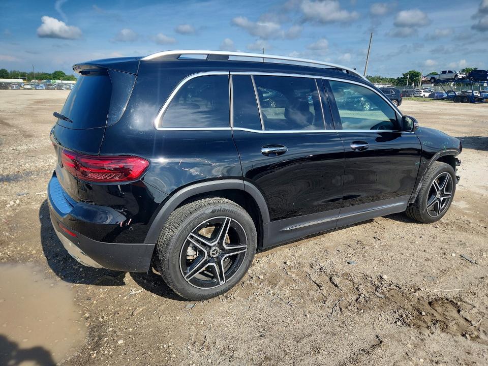 Aukcja sprzedaży 2024 Mercedes-benz Glb, vin: W1N4M4GB0RW342961, numer aukcji: 62828196