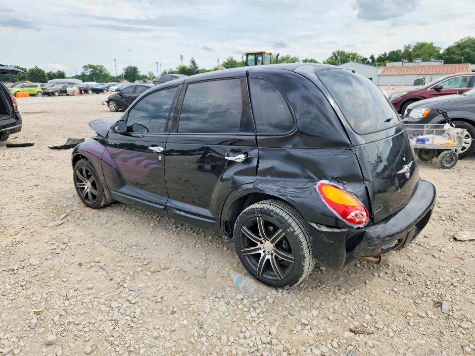 2003 Chrysler Pt Cruiser მანქანა იყიდება აუქციონზე, vin: 3C8FY78G63T548426, აუქციონის ნომერი: 62482906