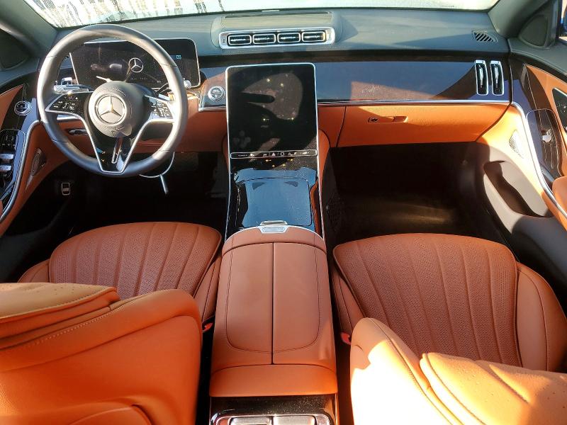 Aukcja sprzedaży 2023 Mercedes-benz S, vin: W1K6G6DBXPA186838, numer aukcji: 61550126