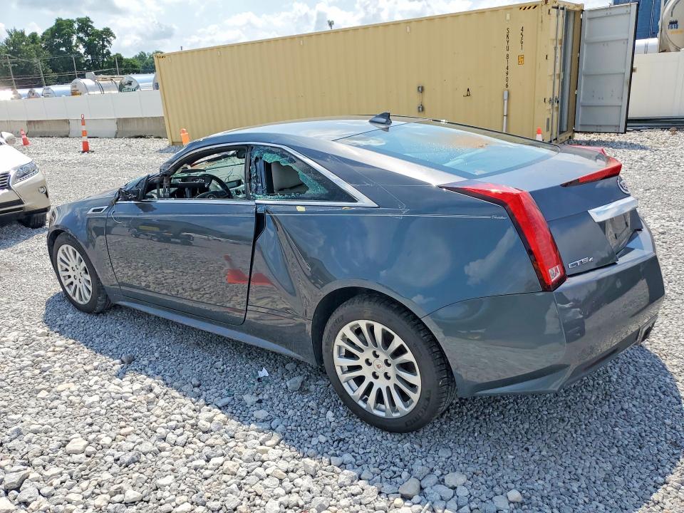Продаж на аукціоні авто 2011 Cadillac Cts, vin: 1G6DC1ED3B0135408, номер лоту: 59945686