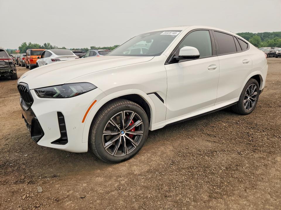 Продаж на аукціоні авто 2026 Bmw X6, vin: 5UX33EX00T9152396, номер лоту: 59328746