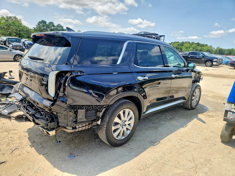 61384126 :رقم المزاد ، KM8R2DGE3SU824382 vin ، 2025 Hyundai Palisade مزاد بيع